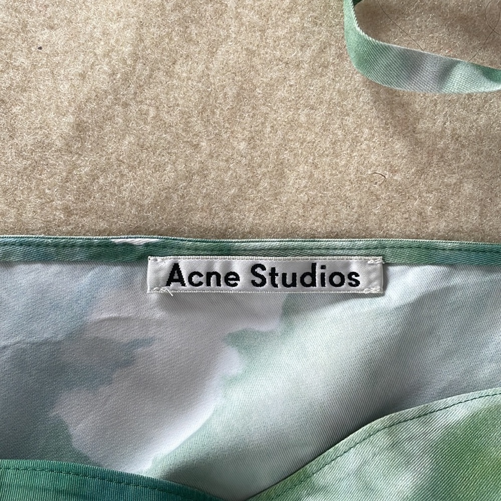 Acne Dress - Picture 8 of 8